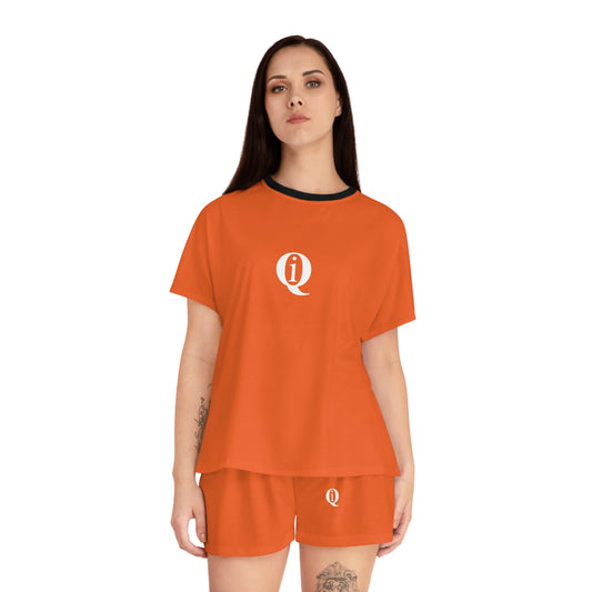 IQ Fashion | Women's Short Pajama Set (AOP)