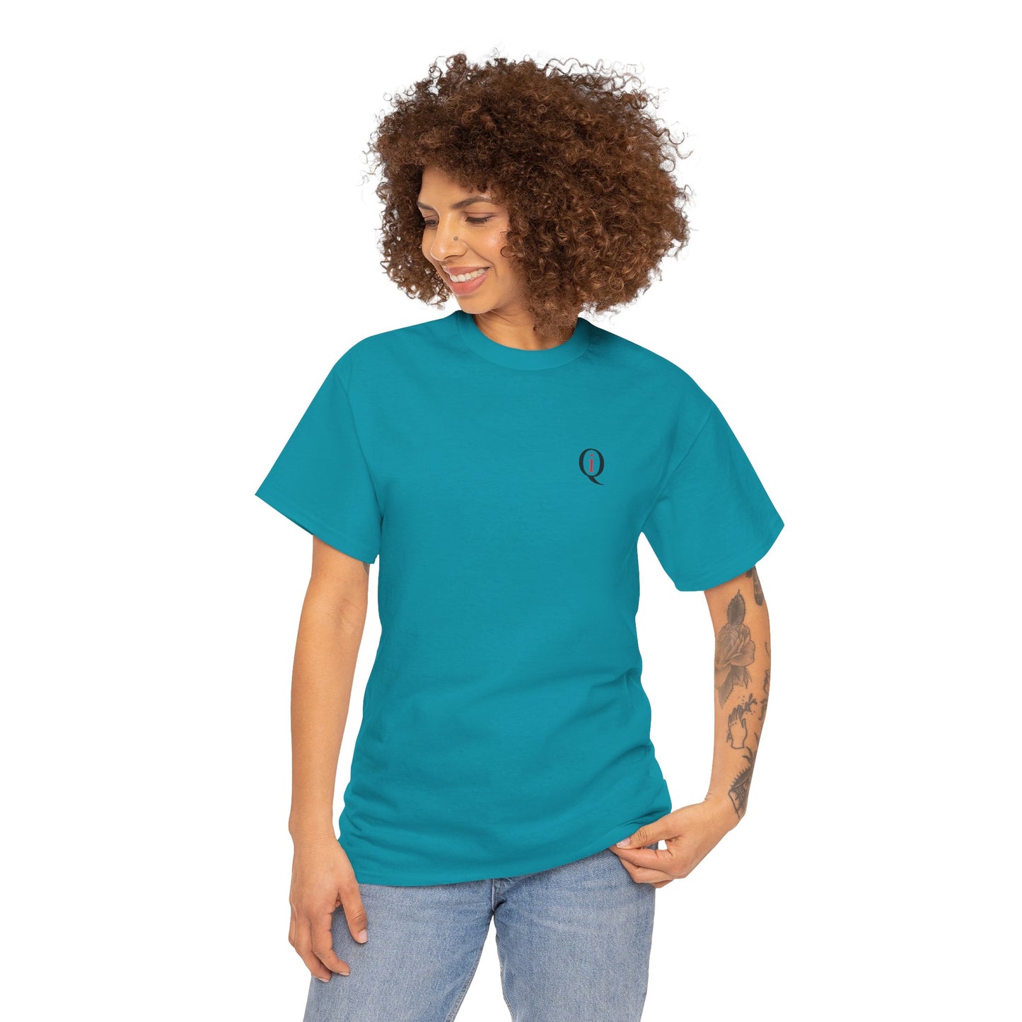 IQ Fashion | Unisex Heavy Cotton Tee