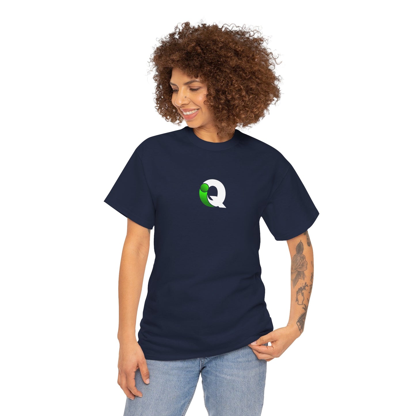 IQ Fashion | Unisex Heavy Cotton Tee