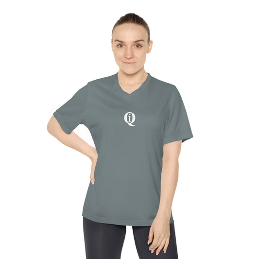 IQ Fashion | Women's Performance V-Neck T-Shirt