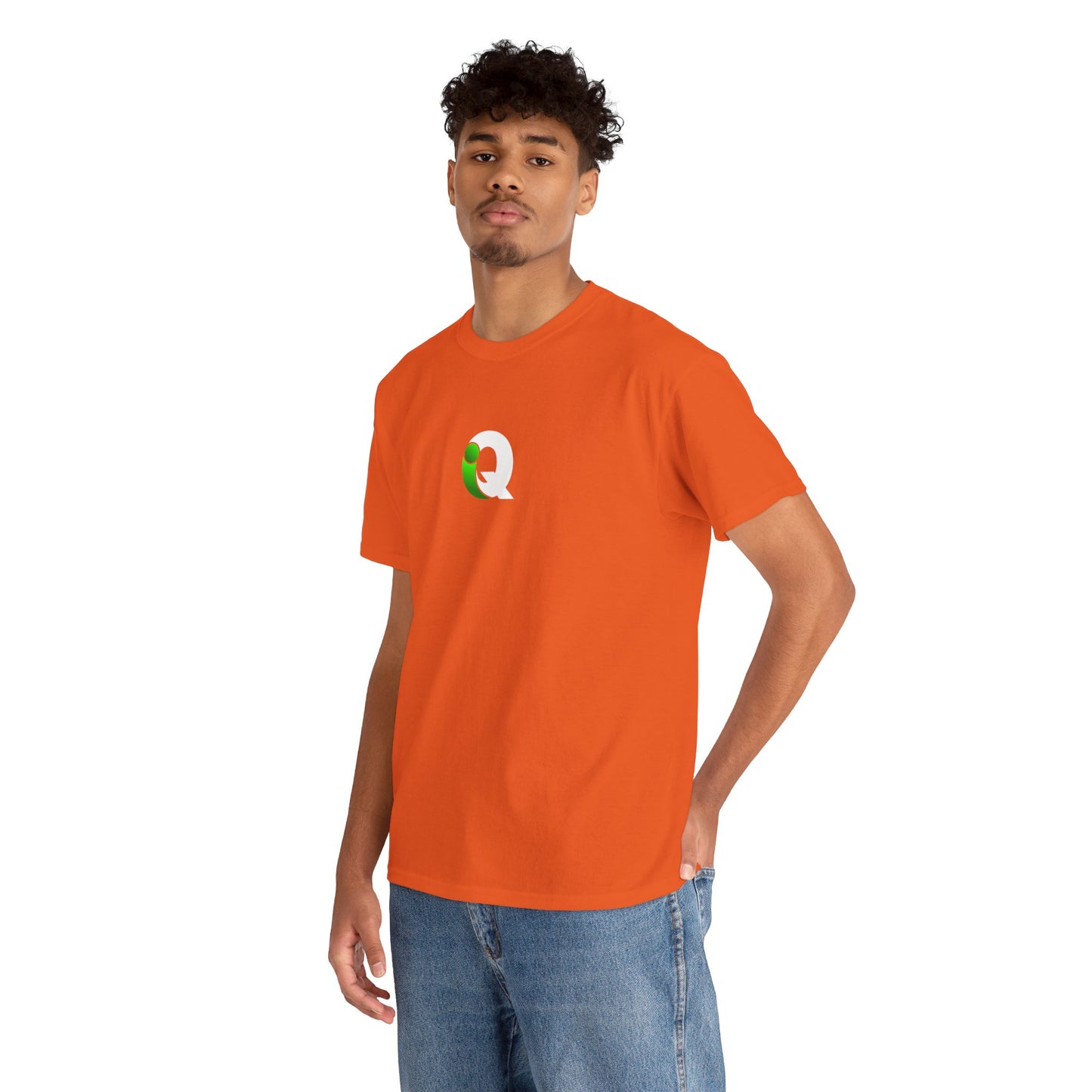 IQ Fashion | Unisex Heavy Cotton Tee