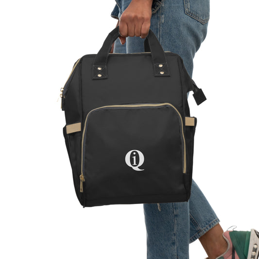 IQ Fashion | Multifunctional Diaper Backpack