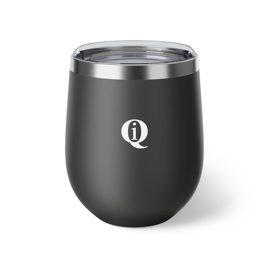 IQ Fashion | Copper Vacuum Insulated Cup, 12oz