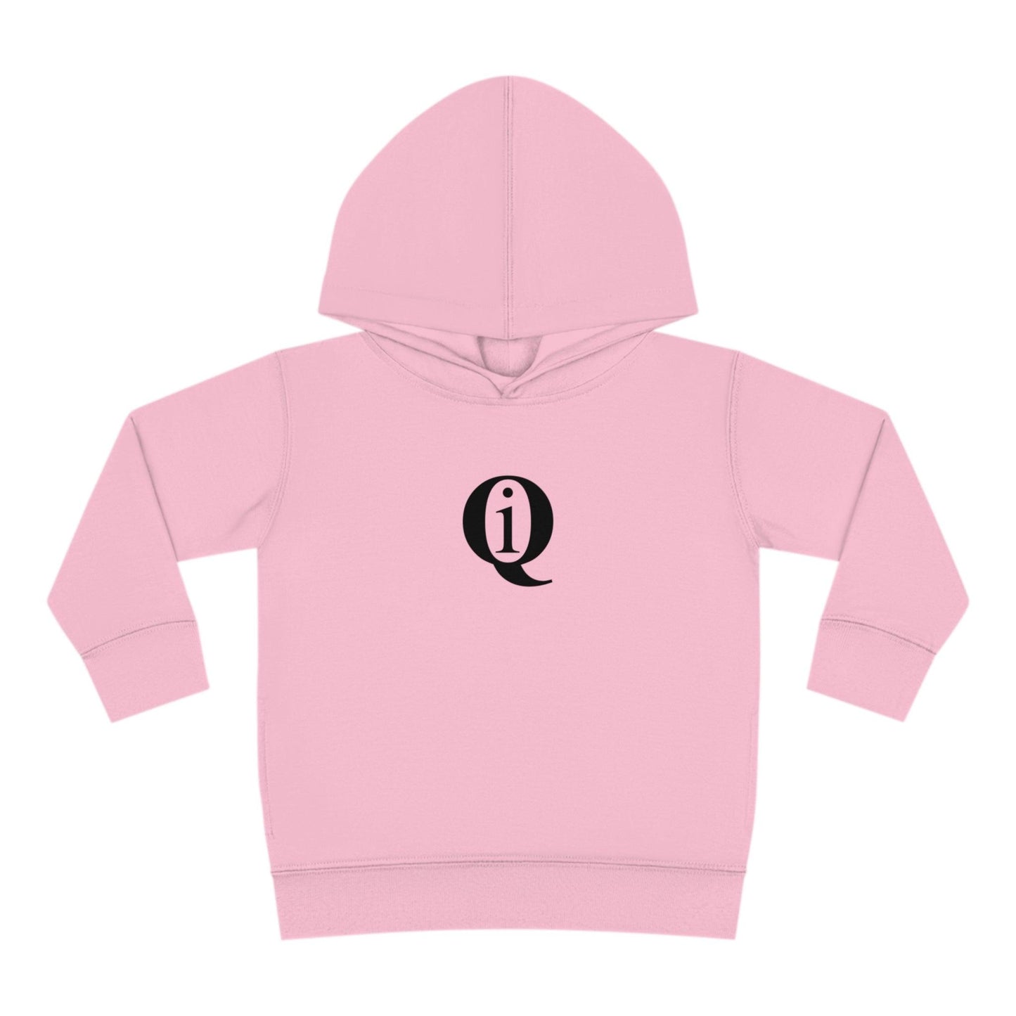 IQ Fashion | Toddler Pullover Fleece Hoodie