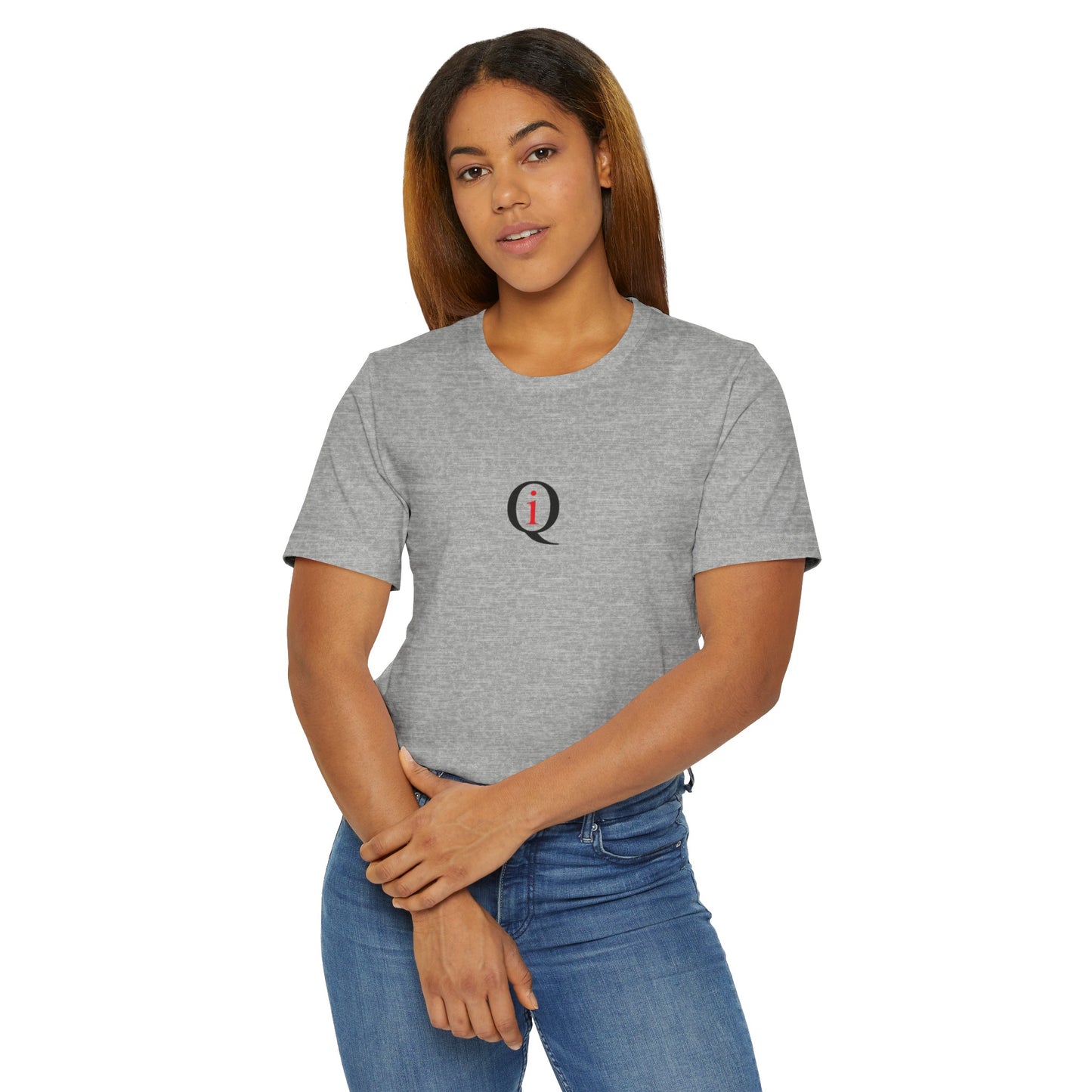 IQ Fashion | Unisex Jersey T-Shirt