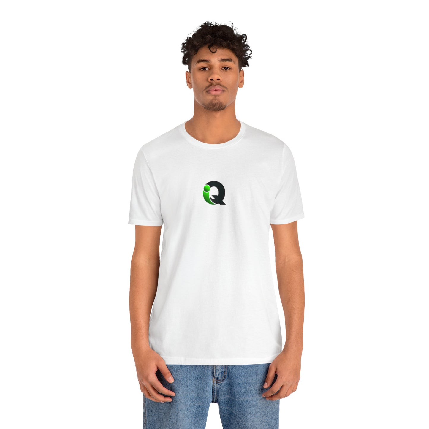 IQ Fashion | Unisex Jersey Short Sleeve Tee IQ Fashion