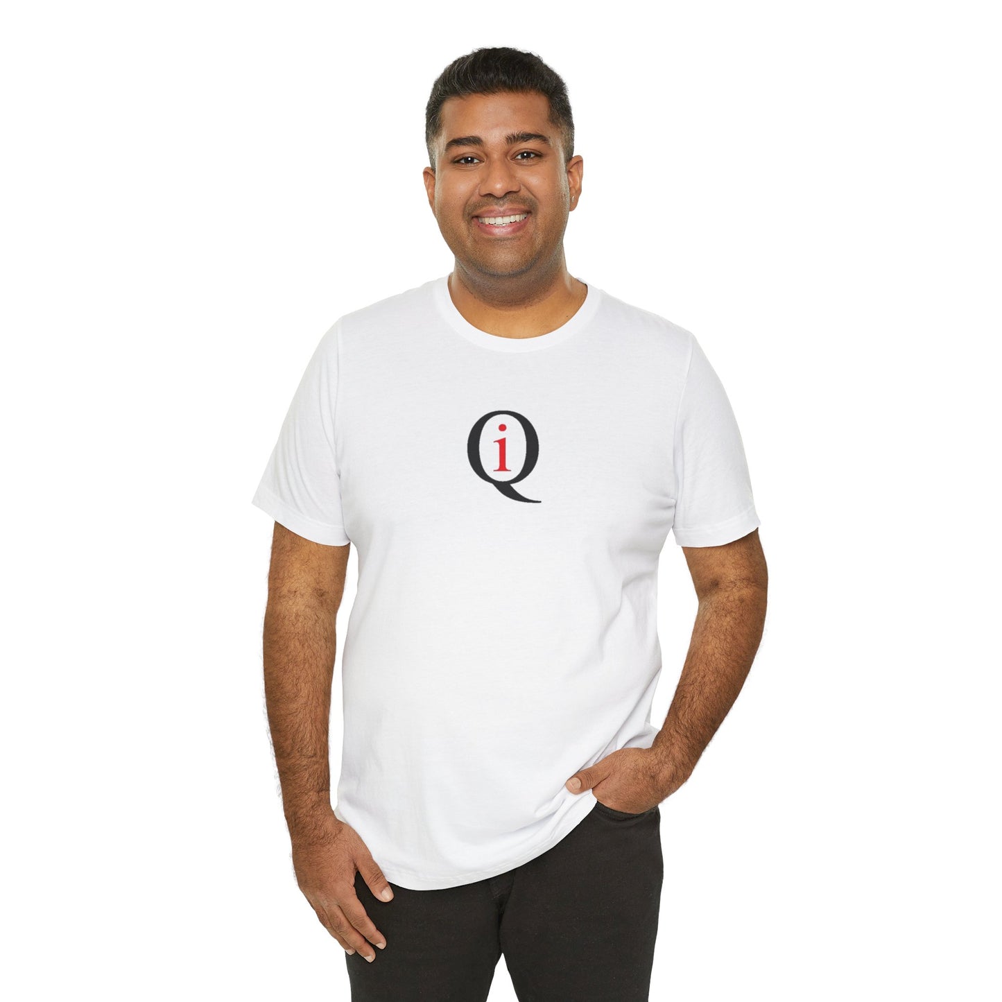 IQ Fashion | Unisex Jersey Short Sleeve Tee