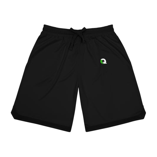 IQ Fashion | Basketball Rib Shorts (AOP)