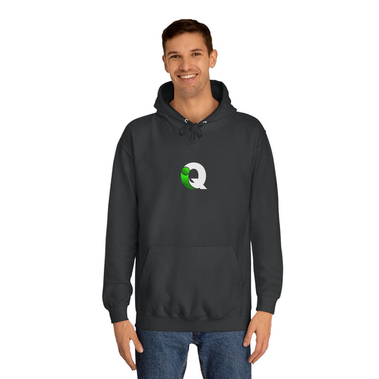 IQ Unisex College Hoodie