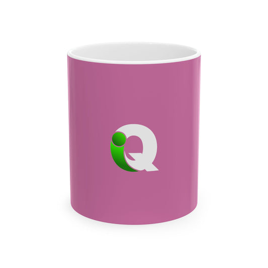 IQ Fashion | Ceramic Mug, (11oz, 15oz)