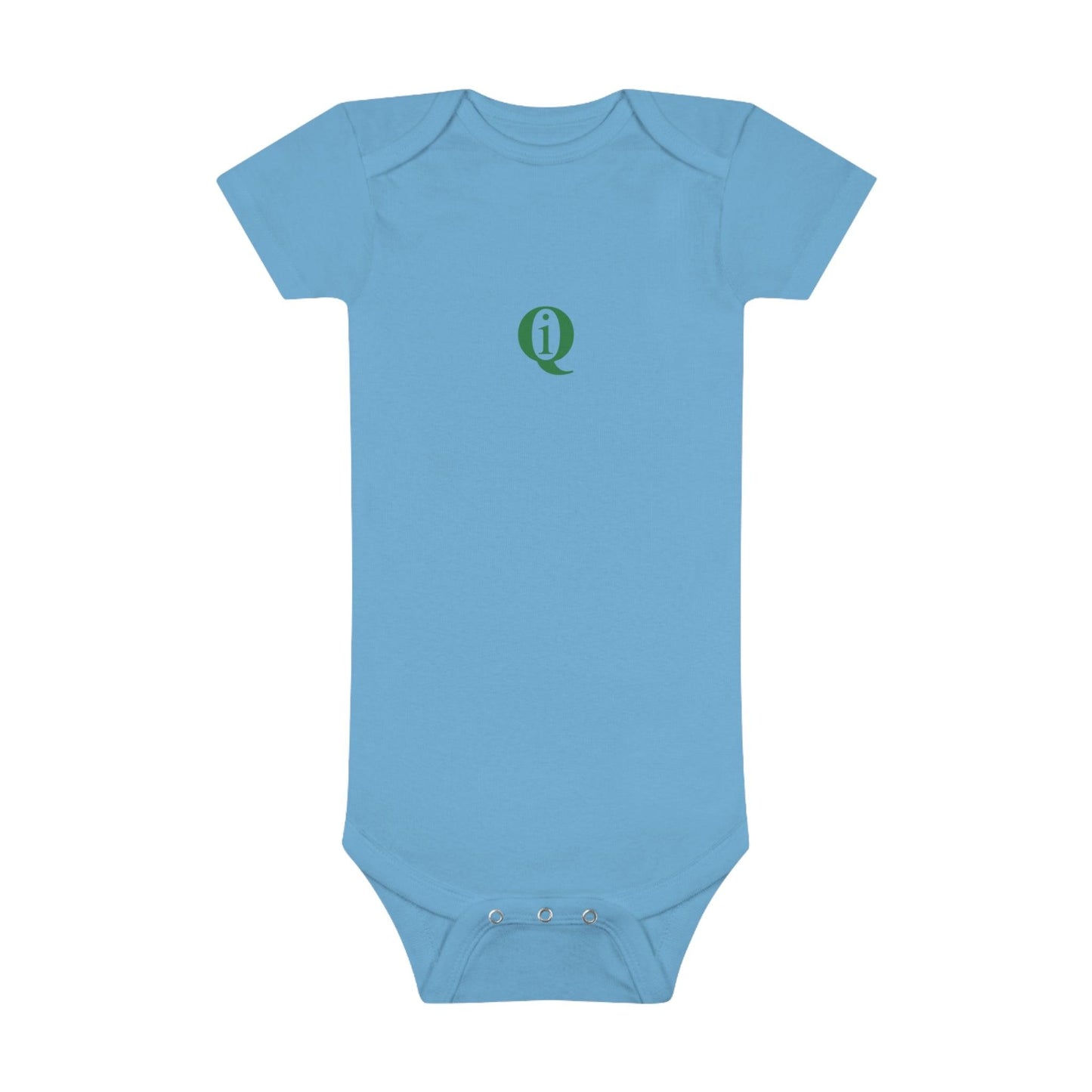 IQ Fashion | Baby Short Sleeve Onesie®