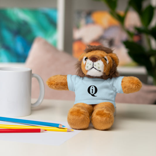 IQ Fashion | Stuffed Animals with Tee