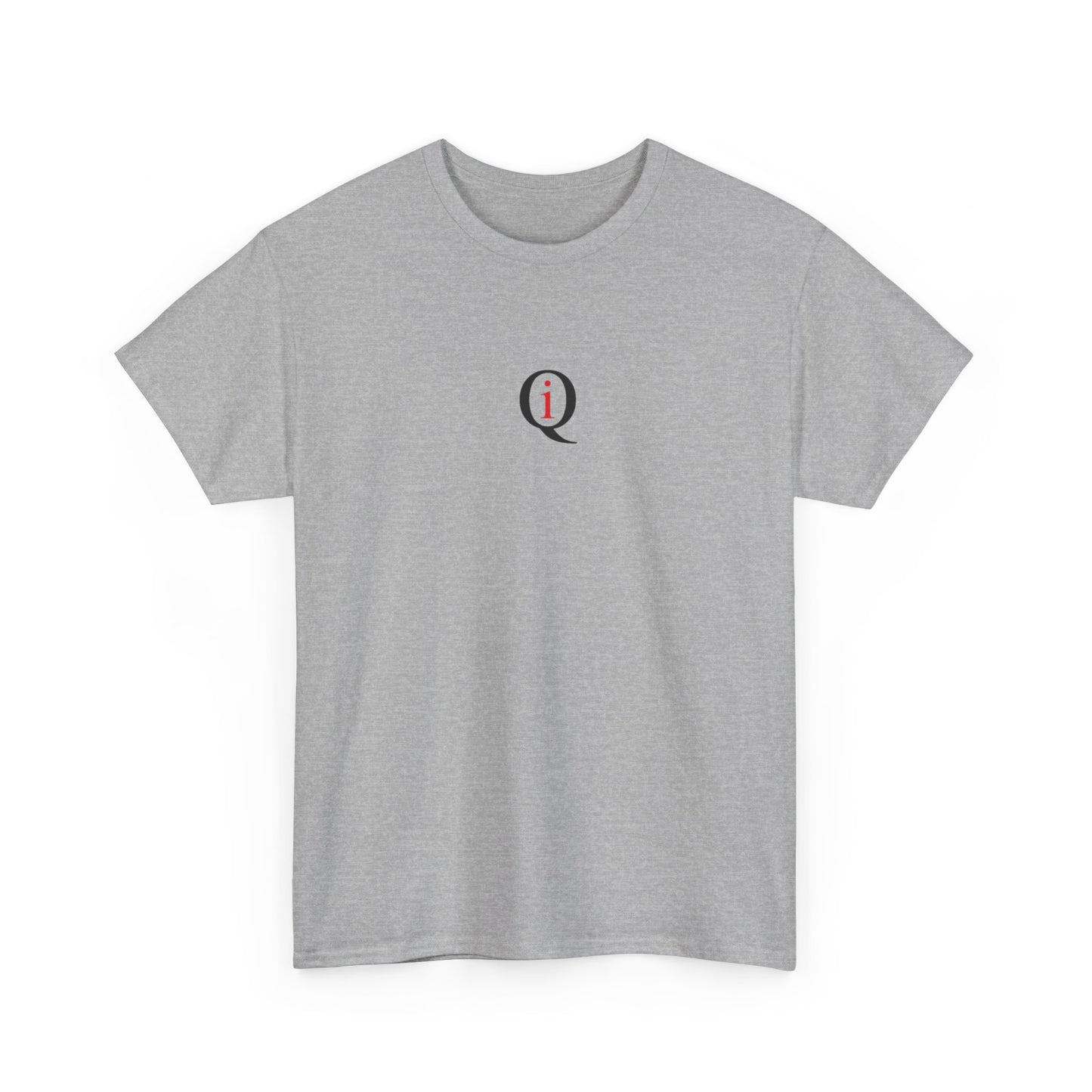 IQ Fashion | Unisex Heavy Cotton Tee