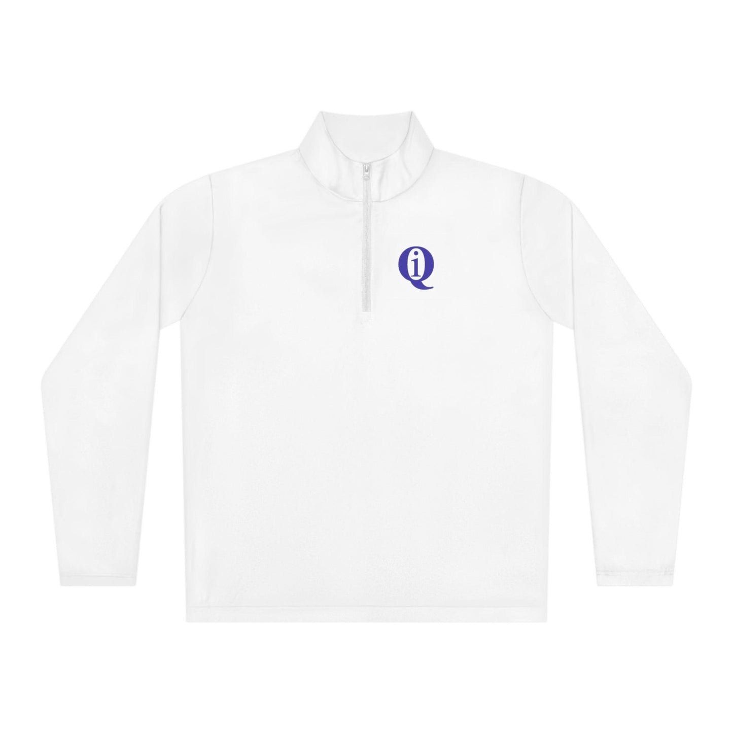 IQ Fashion | Unisex Quarter-Zip Pullover