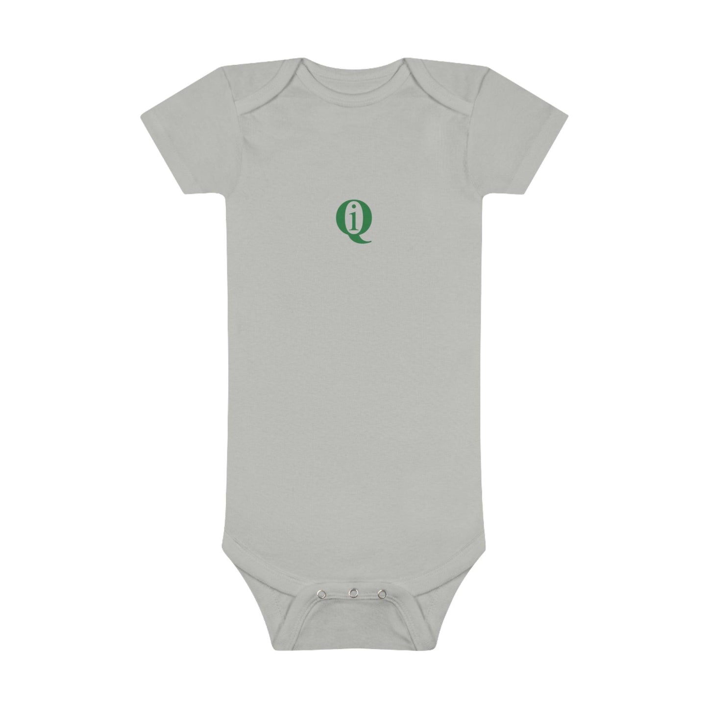 IQ Fashion | Baby Short Sleeve Onesie®