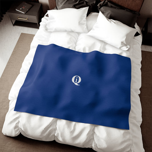 IQ Fashion | Sweatshirt Blanket