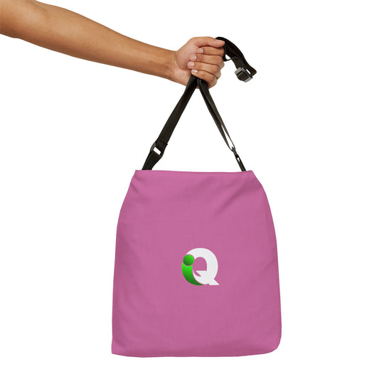 IQ Fashion | Adjustable Tote Bag (AOP)