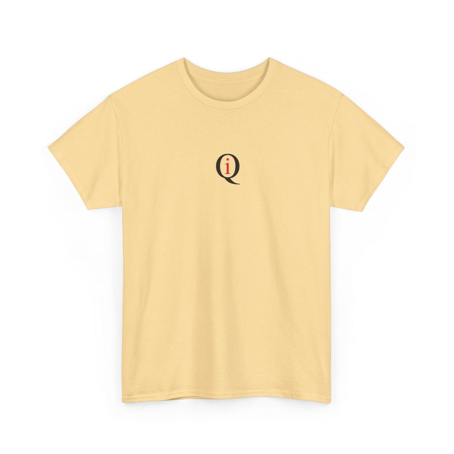 IQ Fashion | Unisex Heavy Cotton Tee