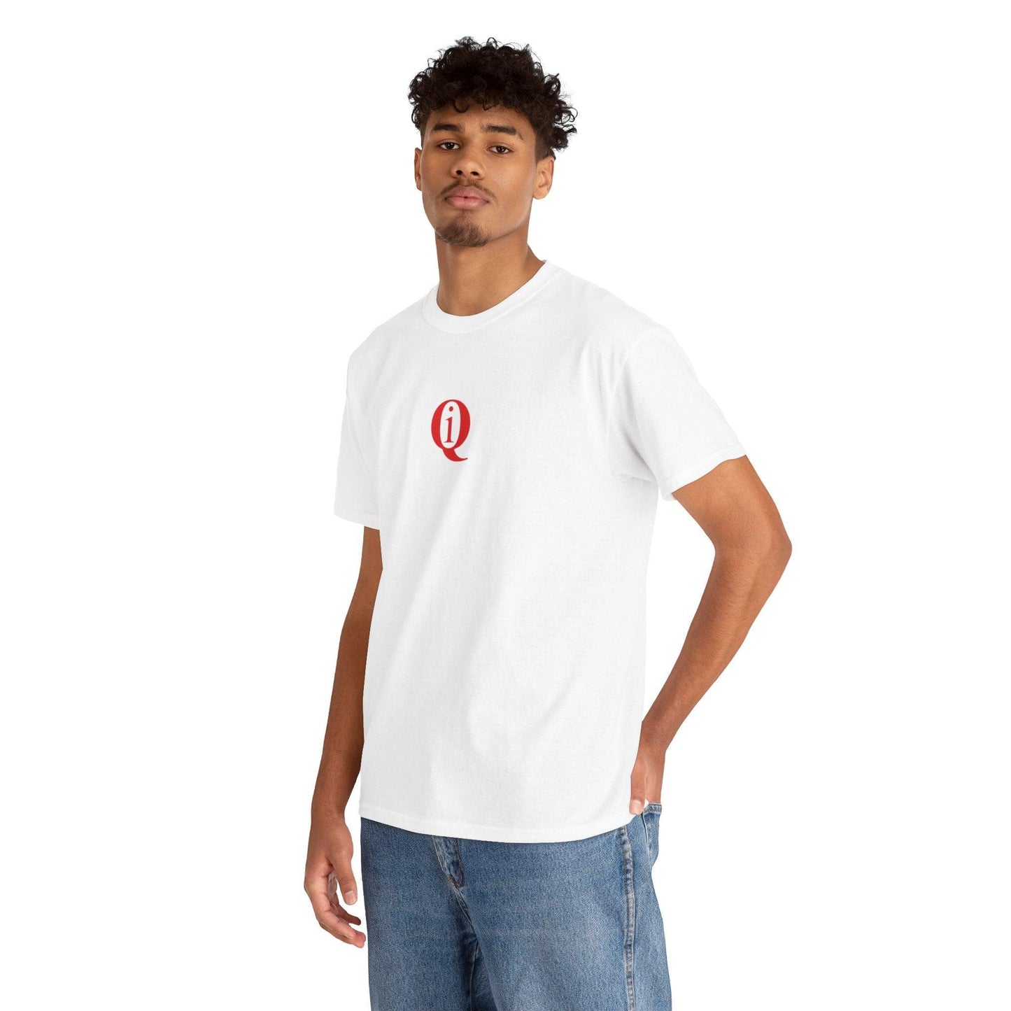 IQ Fashion | Unisex Heavy Cotton Tee