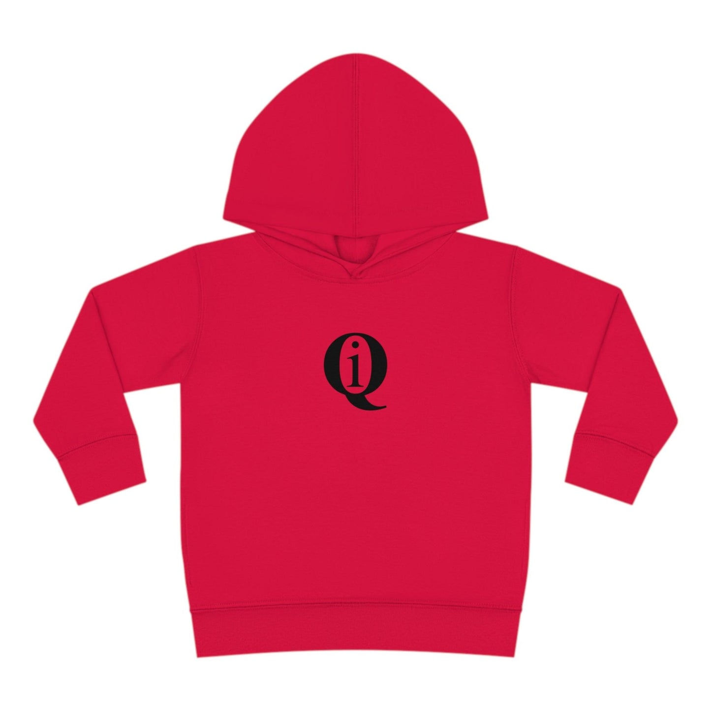 IQ Fashion | Toddler Pullover Fleece Hoodie