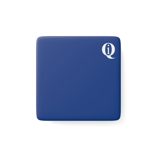 IQ Fashion | Porcelain Magnet, Square