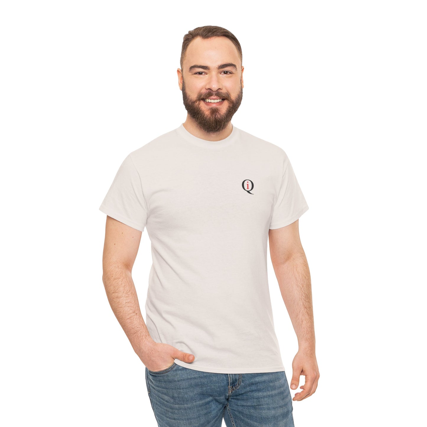 IQ Fashion | Unisex Heavy Cotton Tee