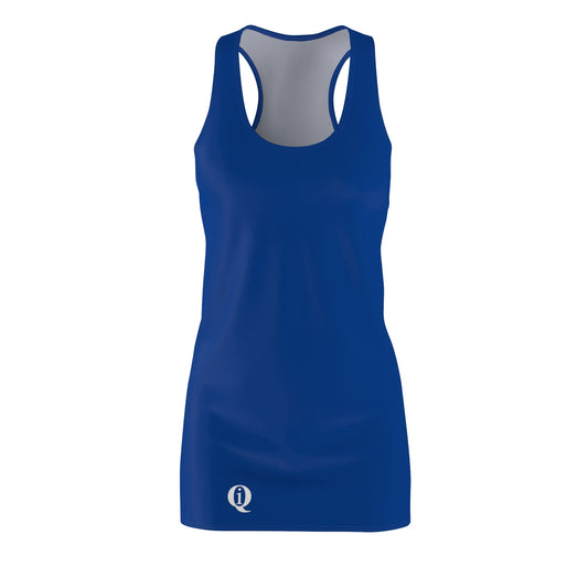 IQ Fashion | Women's Cut & Sew Racerback Dress (AOP)