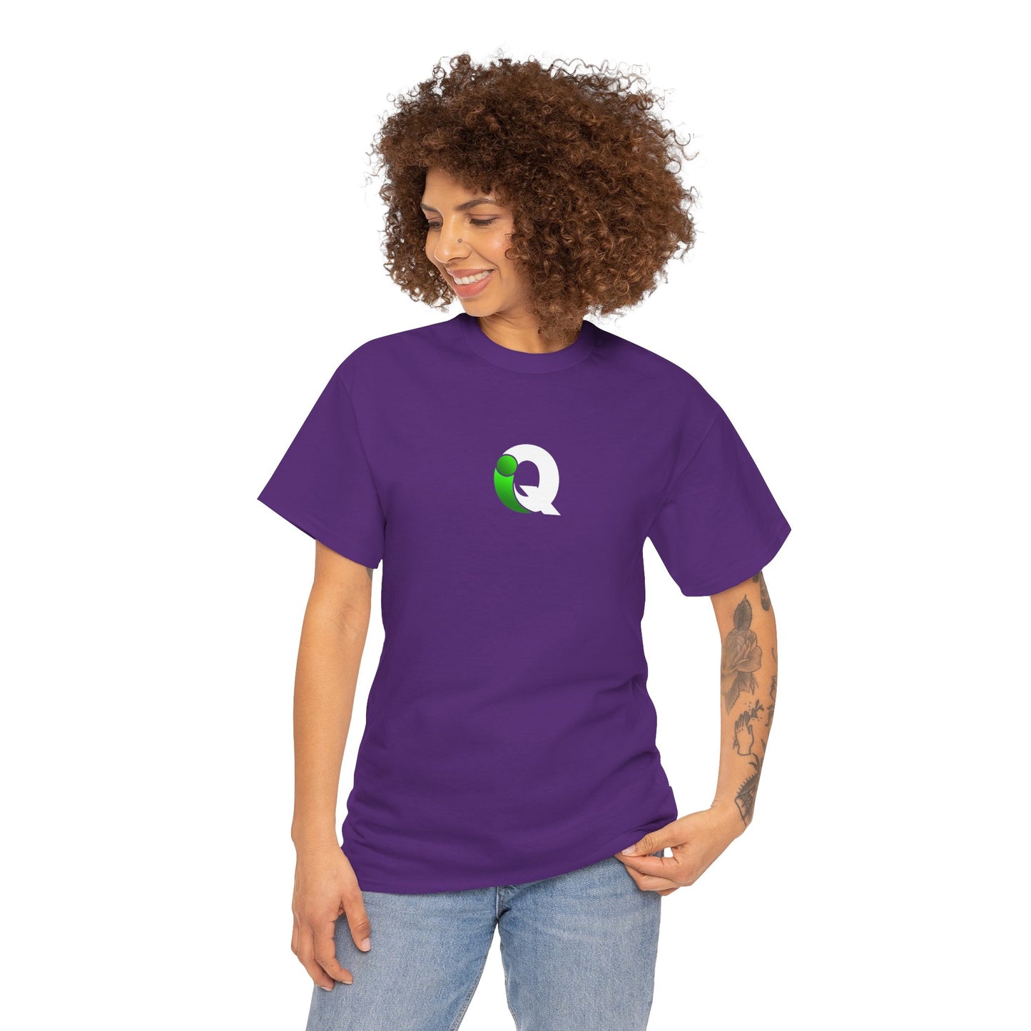 IQ Fashion | Unisex Heavy Cotton Tee