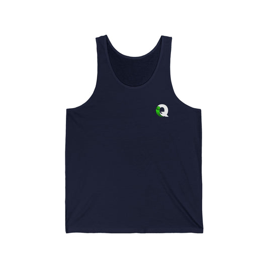 IQ Fashion | Unisex Jersey Tank