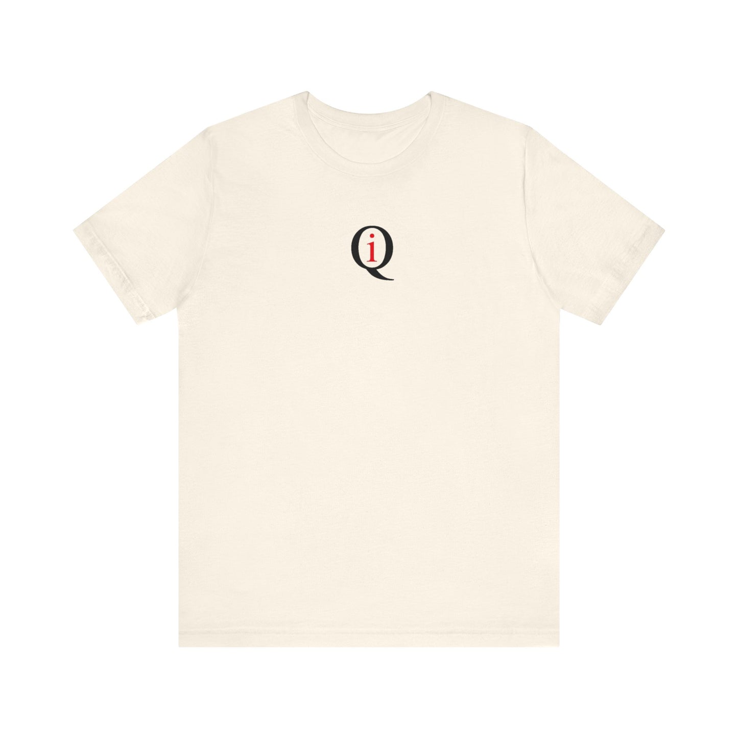 IQ Fashion | Unisex Jersey Short Sleeve Tee