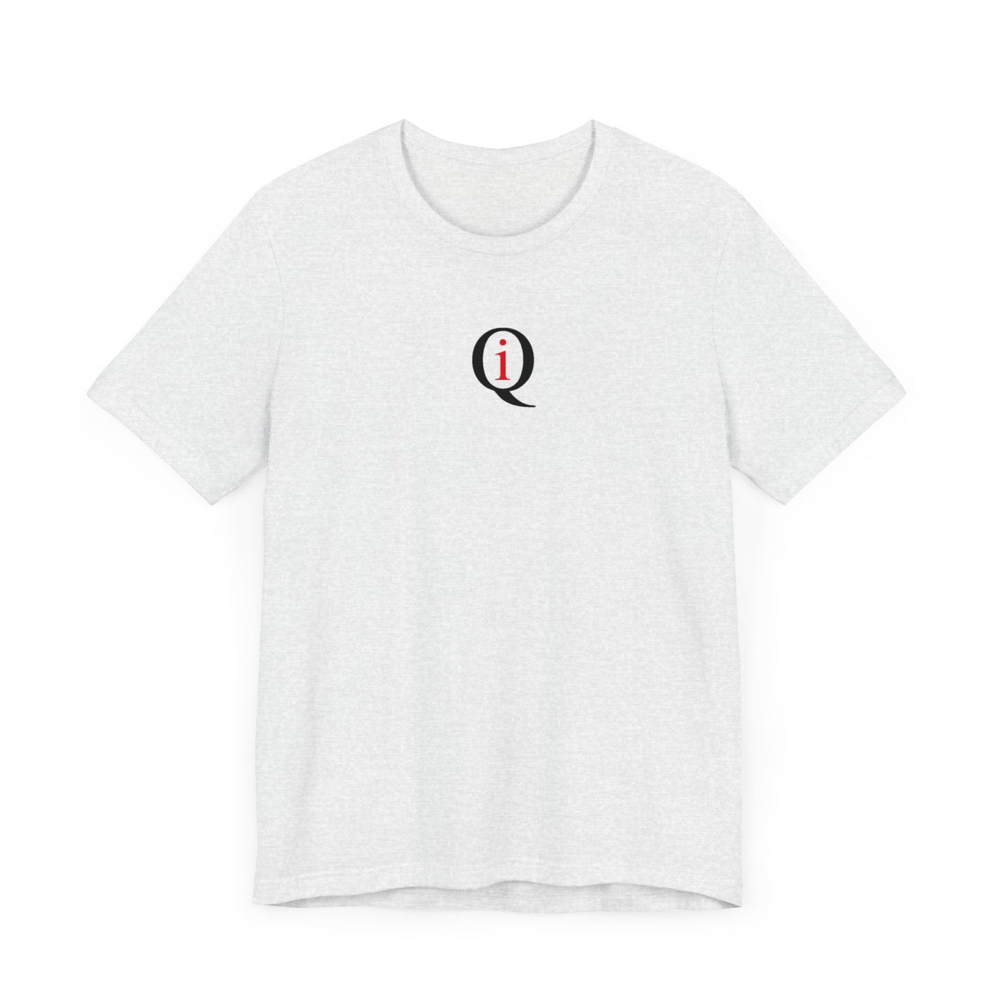 IQ Fashion | Unisex Jersey Short Sleeve Tee