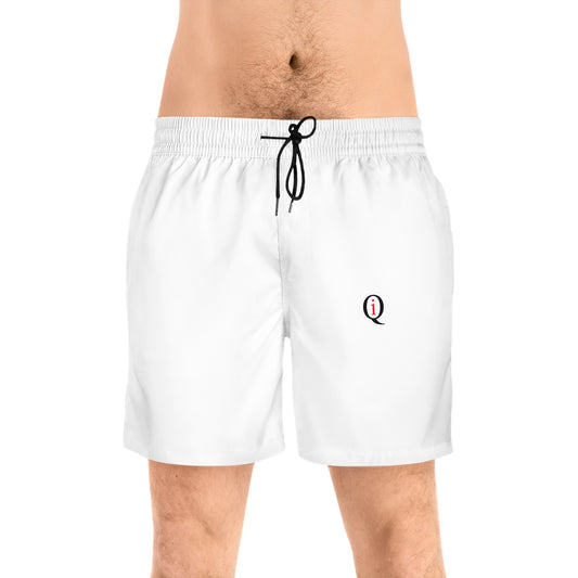 IQ Fashion | Men's Mid-Length Swim Shorts (AOP)