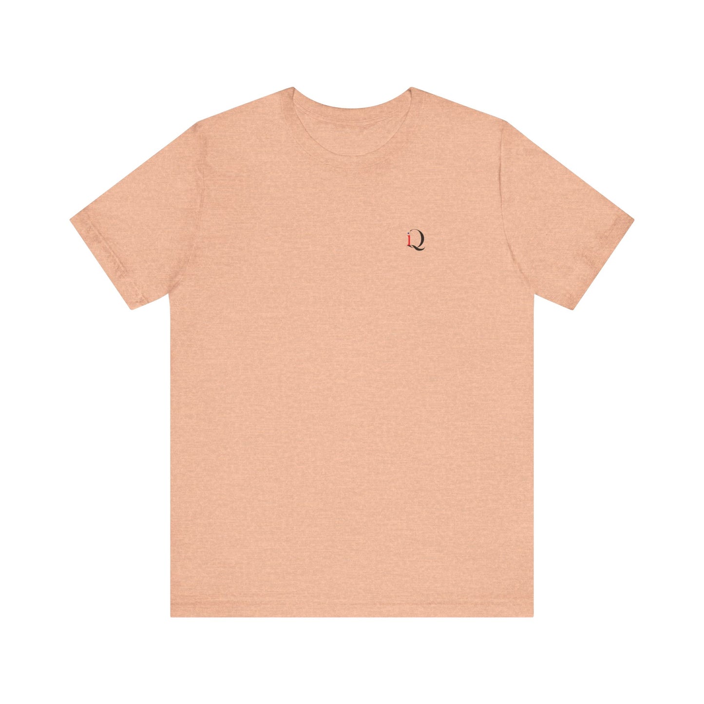 IQ Fashion | Unisex Jersey Short Sleeve Tee