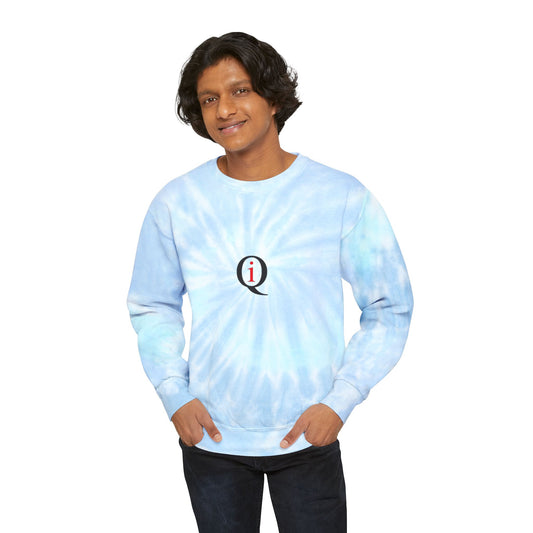 IQ Fashion | Unisex Tie-Dye Sweatshirt