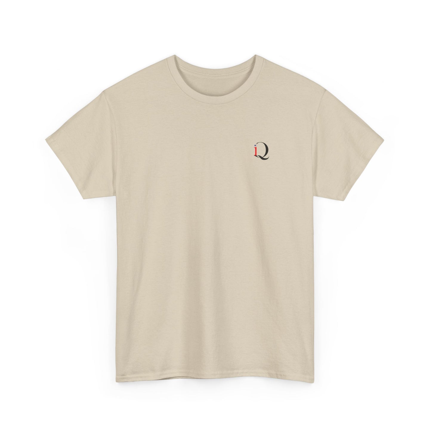 IQ Fashion | Unisex Heavy Cotton Tee