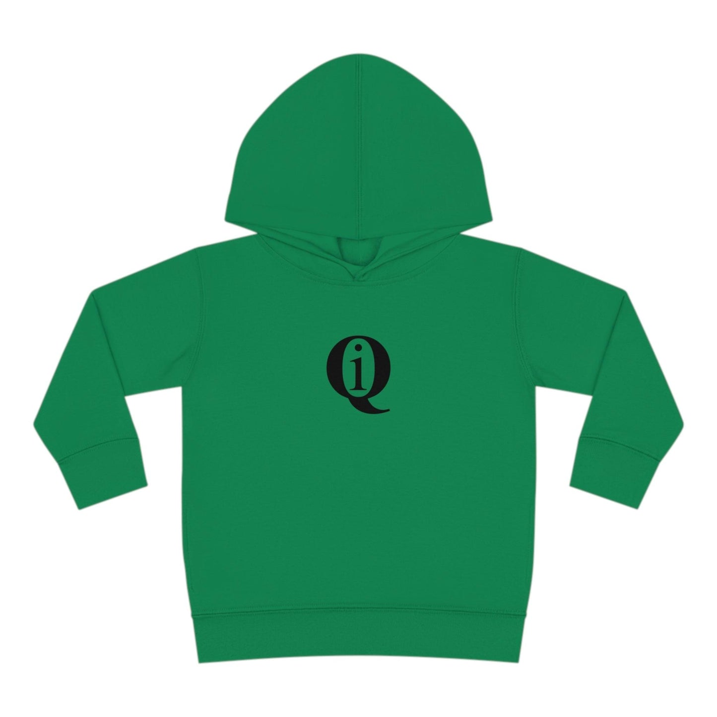 IQ Fashion | Toddler Pullover Fleece Hoodie