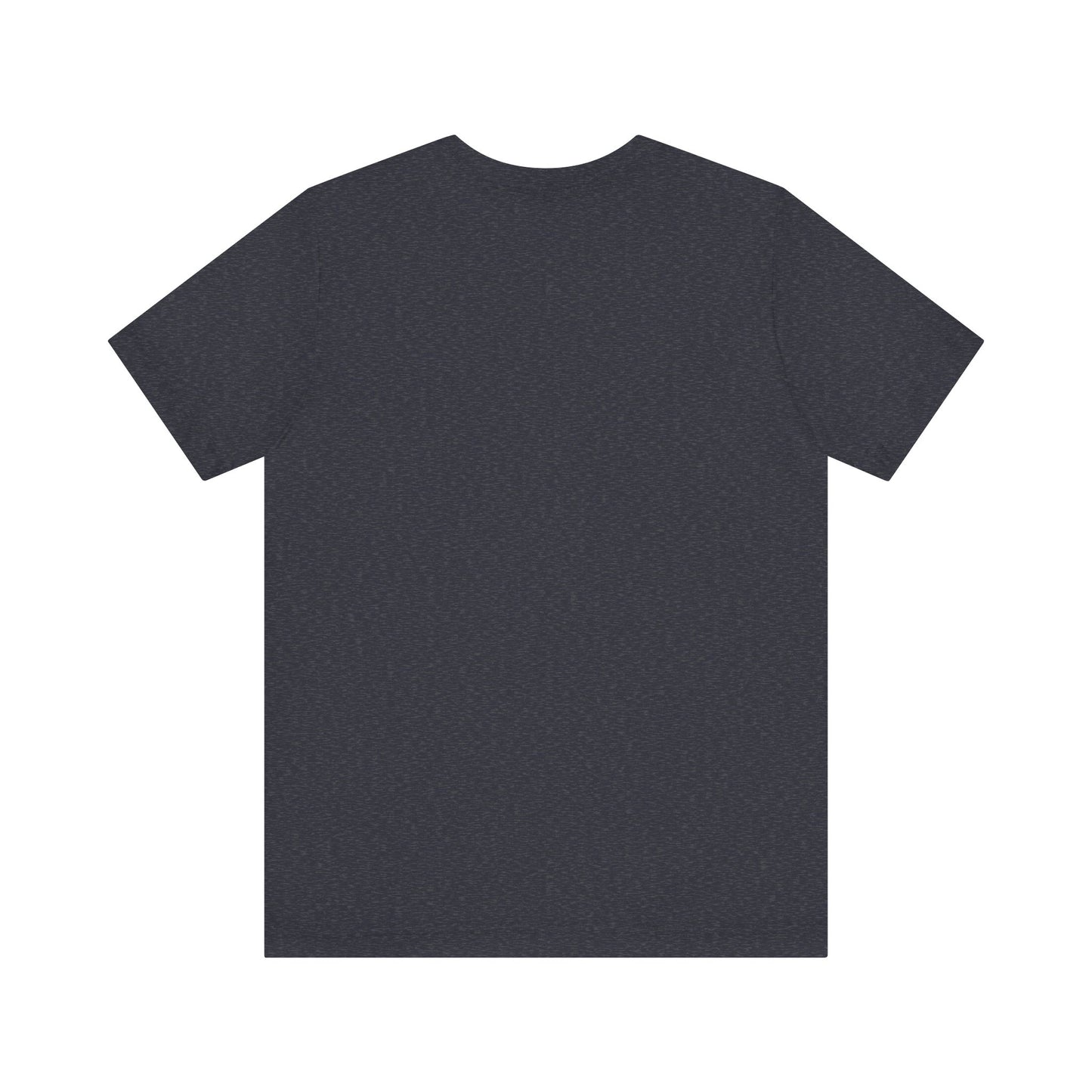 IQ Fashion | Unisex Jersey Short Sleeve Tee