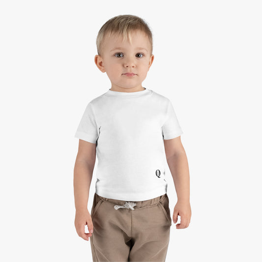 IQ Fashion | Infant Cotton Jersey Tee