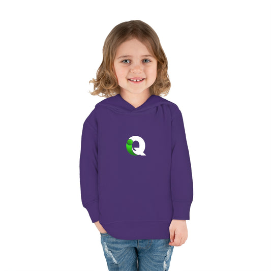 IQ Fashion | Toddler Pullover Fleece Hoodie