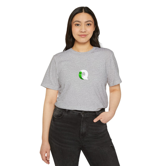 IQ Fashion | Unisex Recycled Organic T-Shirt