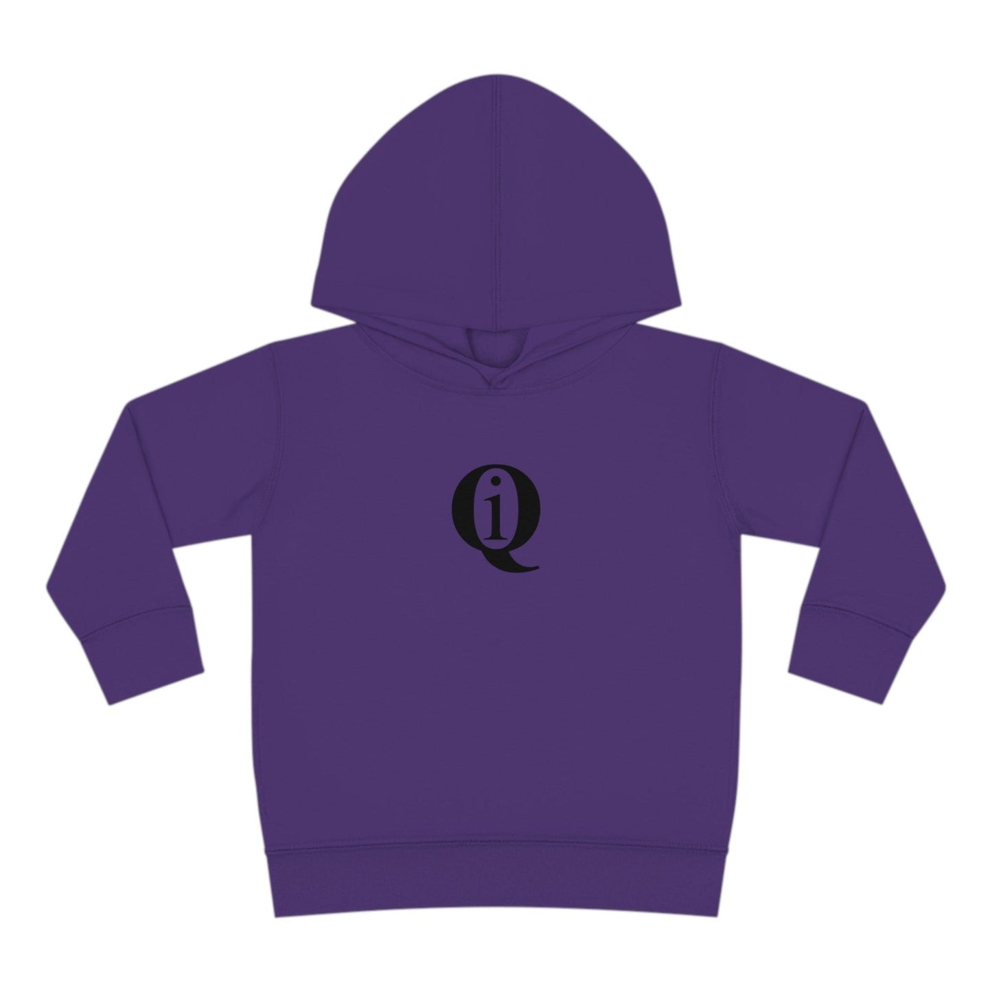 IQ Fashion | Toddler Pullover Fleece Hoodie