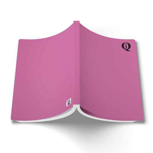 IQ Fashion | Softcover Journal (with Inside Prints)