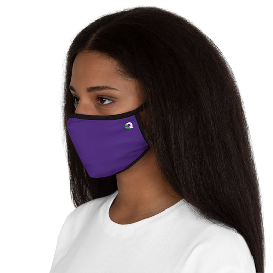 IQ Fashion | Fitted Polyester Face Mask