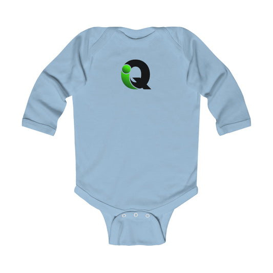 IQ Fashion | Infant Long Sleeve Bodysuit