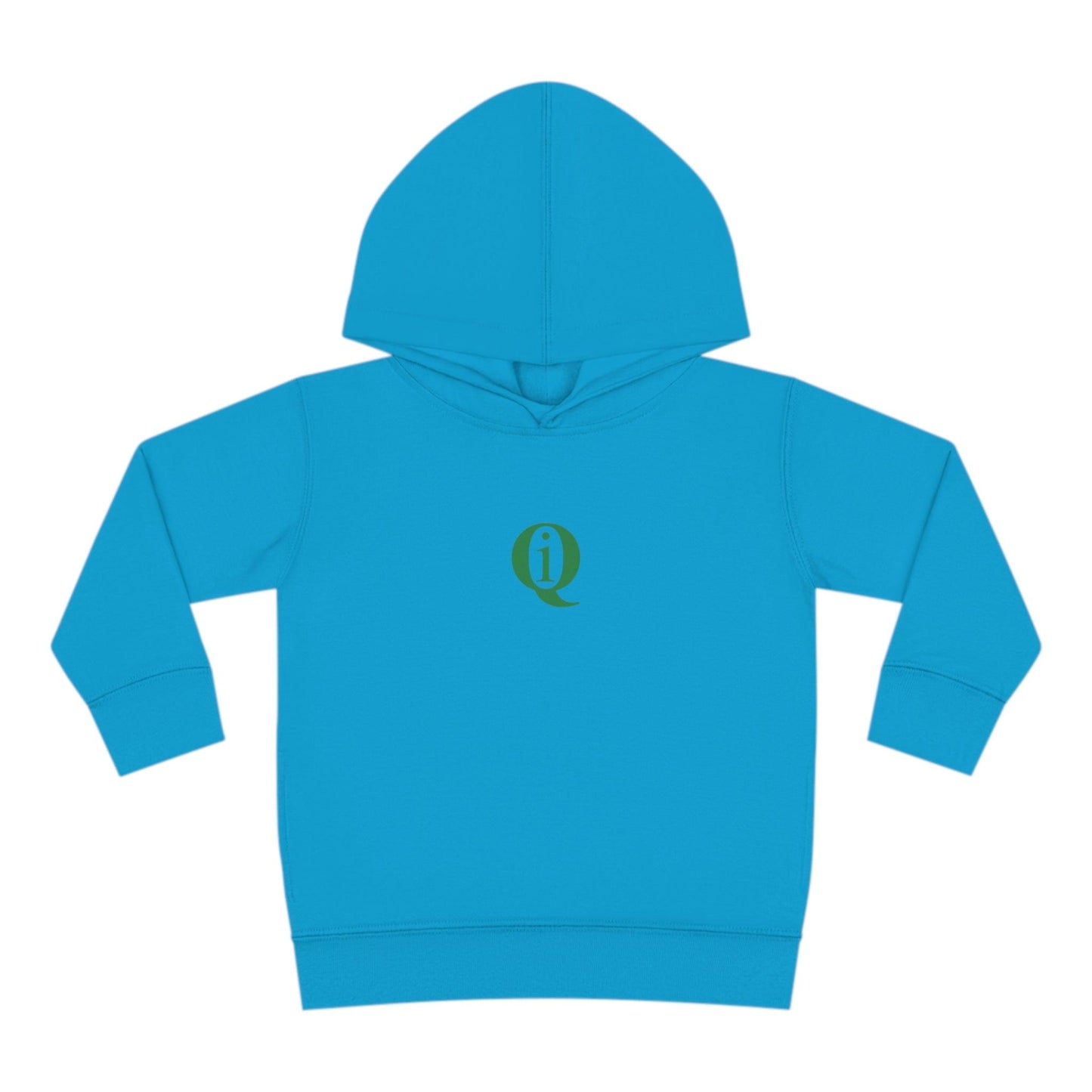 IQ Fashion | Toddler Pullover Fleece Hoodie