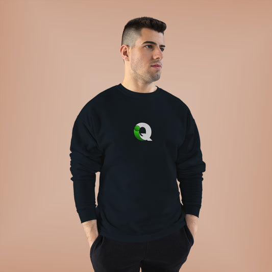 IQ Fashion | Unisex EcoSmart® Crewneck Sweatshirt