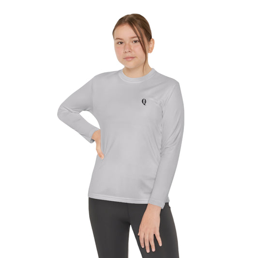 IQ Fashion | Youth Long Sleeve Competitor Tee