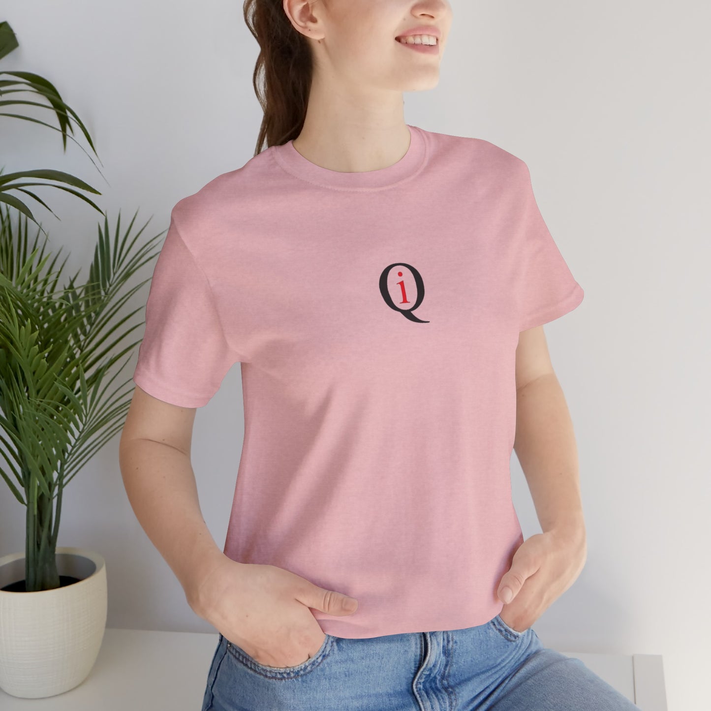 IQ Fashion | Unisex Jersey T-Shirt