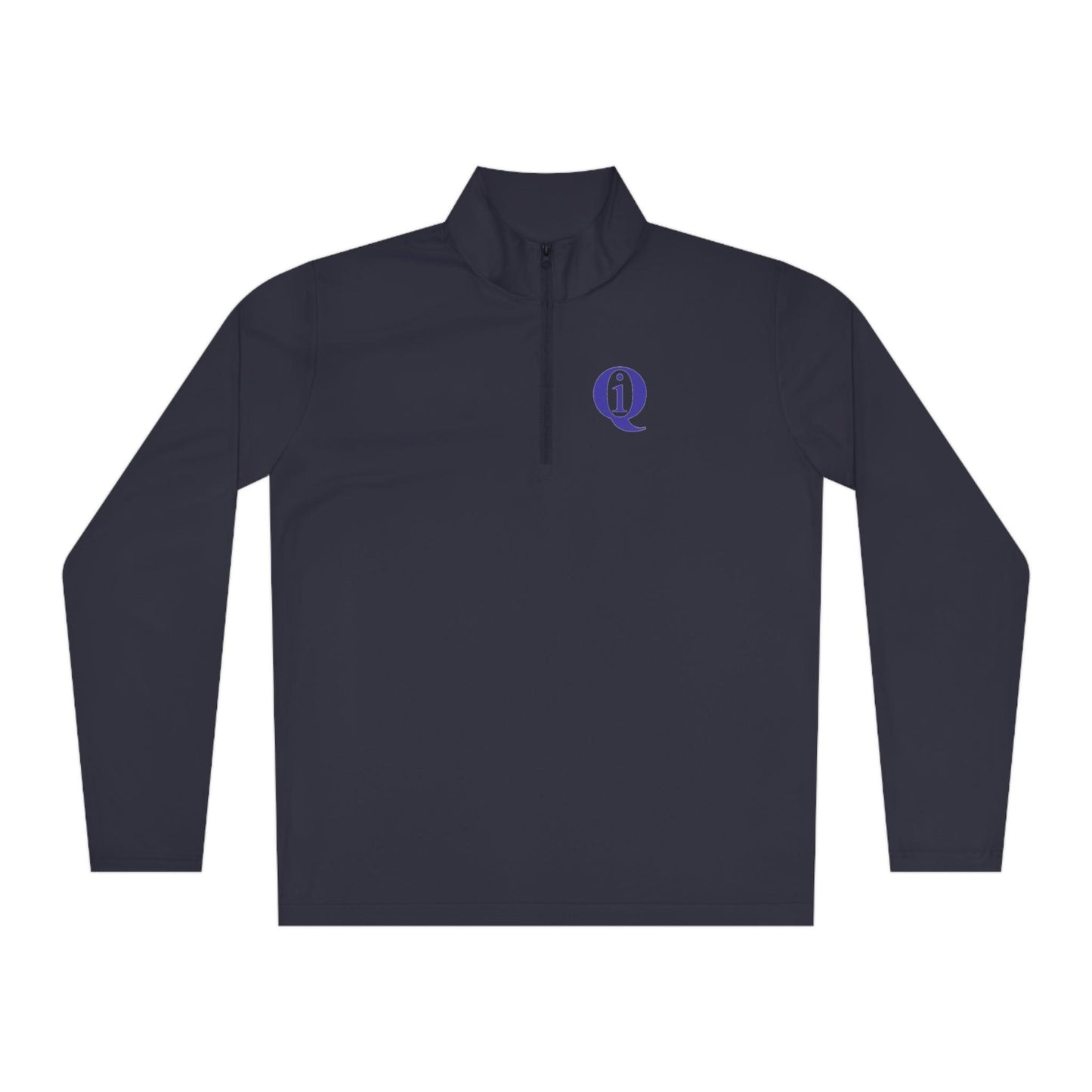 IQ Fashion | Unisex Quarter-Zip Pullover