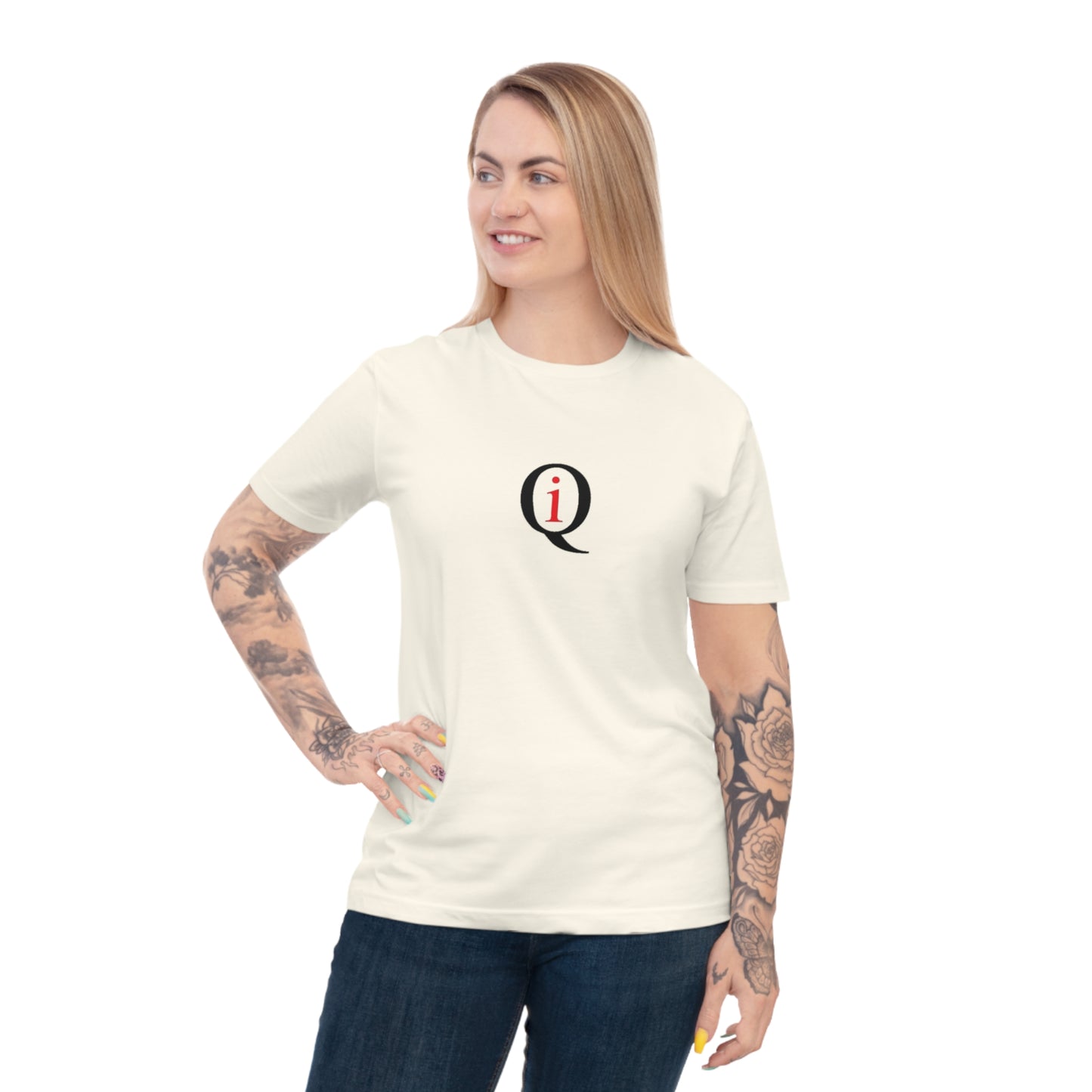 IQ Fashion | Unisex Classic Jersey T-shirt